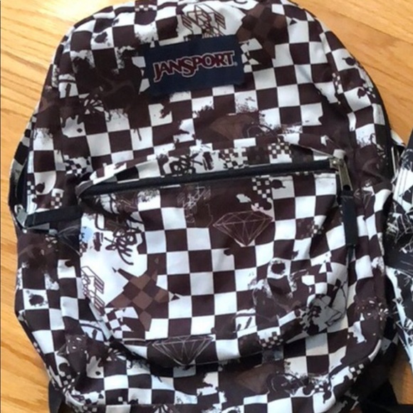 Jansport Backpack - Picture 1 of 1
